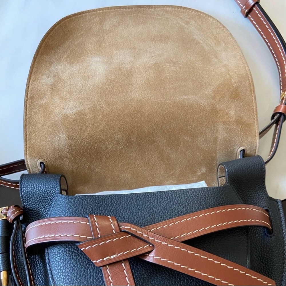 Sold:Loewe gate bag - Picture 9 of 13
